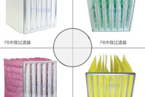 中效过滤器如何过滤空气？